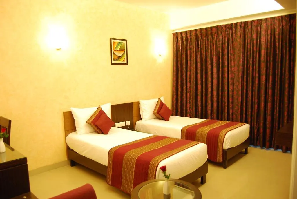 La Wisteria Hotel Delhi  3*, Delhi (National Capital Territory of India) India