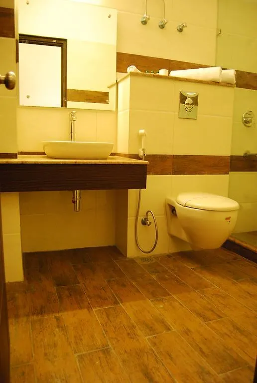 La Wisteria Hotel Delhi  3*, Delhi (National Capital Territory of India) India