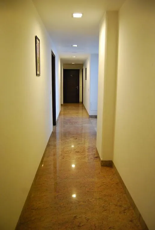 La Wisteria Hotel Delhi  3*, Delhi (National Capital Territory of India)