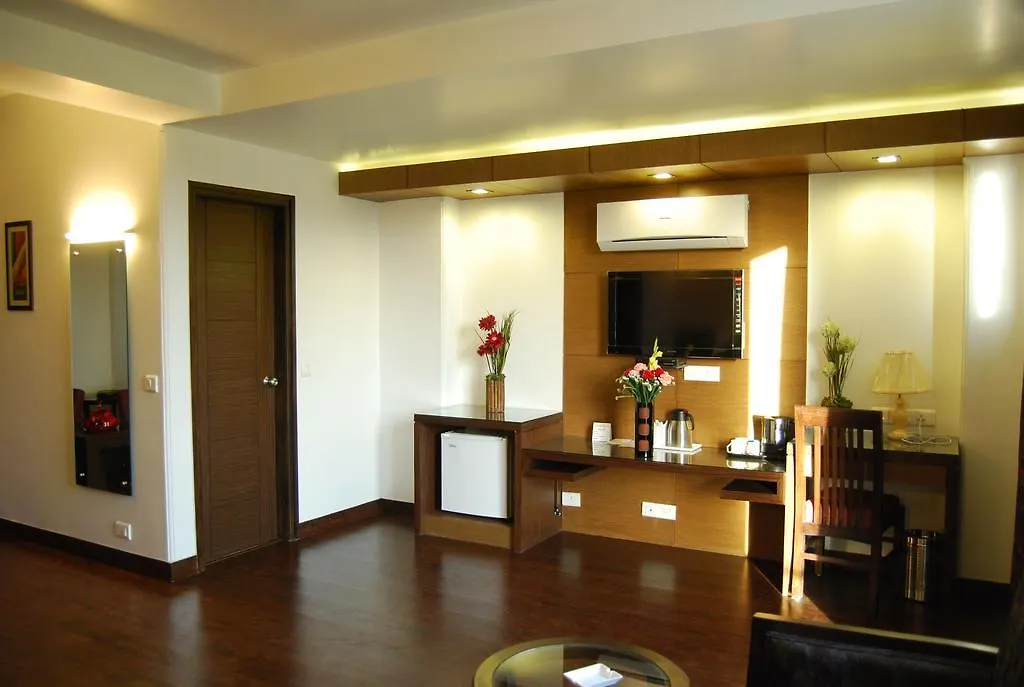 La Wisteria Hotel Delhi  3*, Delhi (National Capital Territory of India) India
