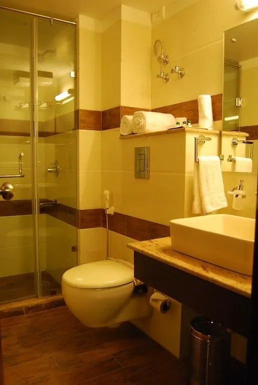 La Wisteria Hotel Delhi  India