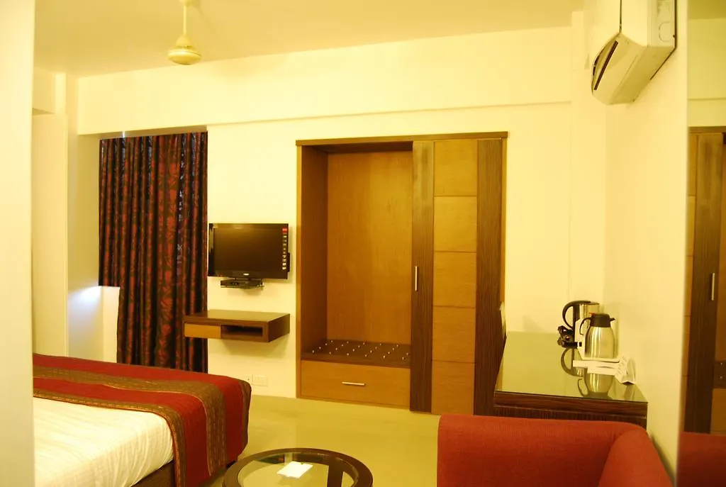 La Wisteria Hotel Delhi   Delhi (National Capital Territory of India)