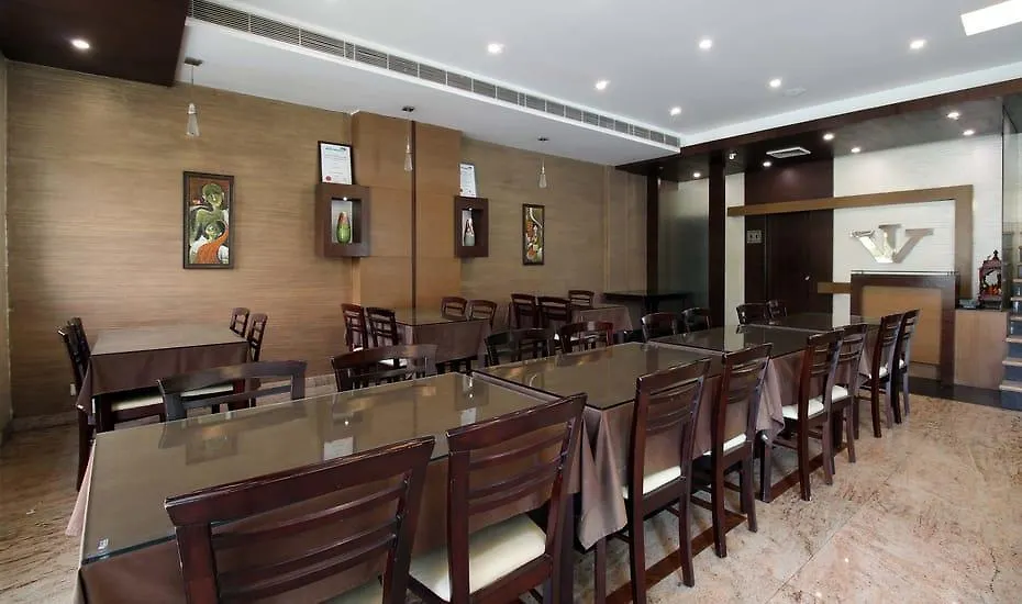 La Wisteria Hotel Delhi  India