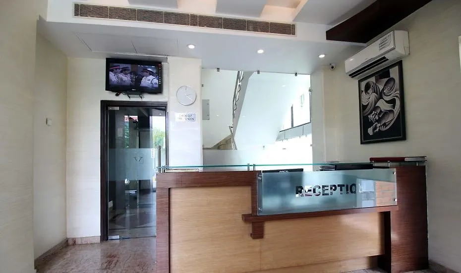 La Wisteria Hotel Delhi  India