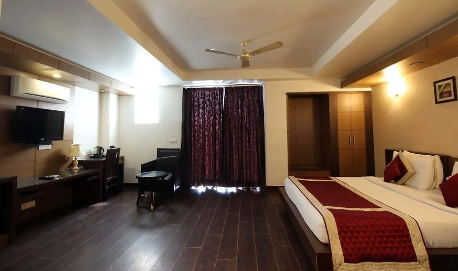 La Wisteria Hotel Delhi  3*, Delhi (National Capital Territory of India) India