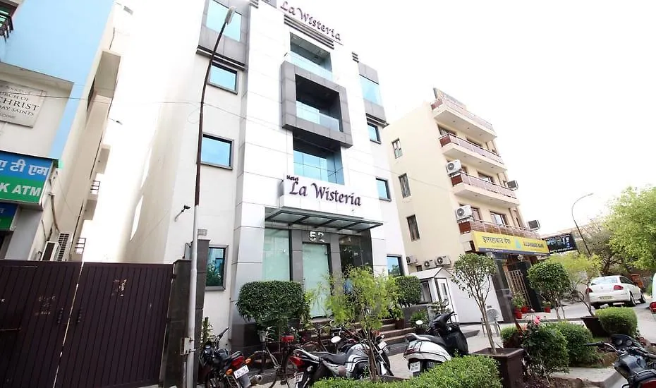 La Wisteria Hotel Delhi