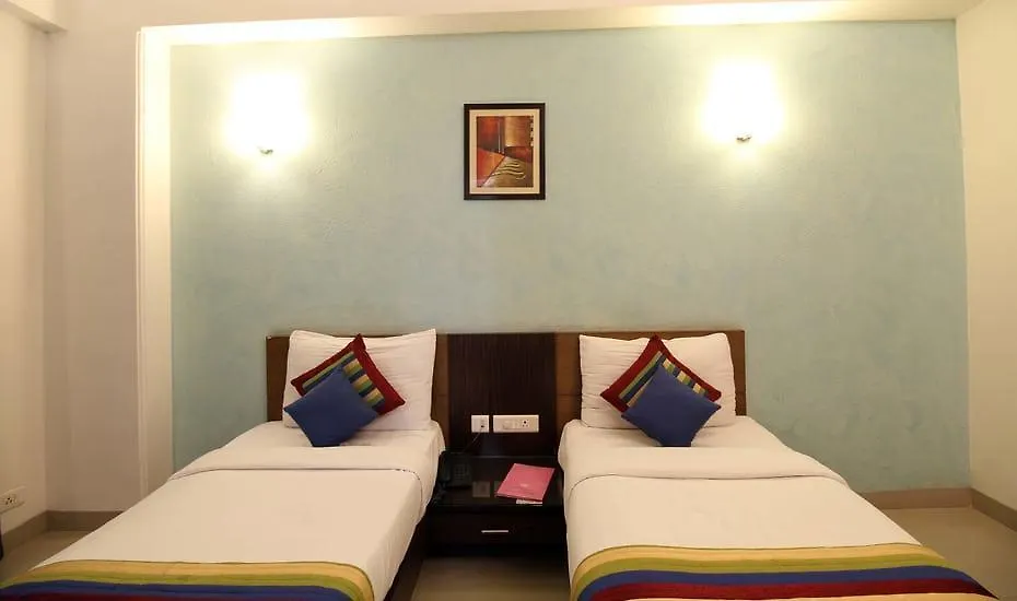 ***  La Wisteria Hotel Delhi  India