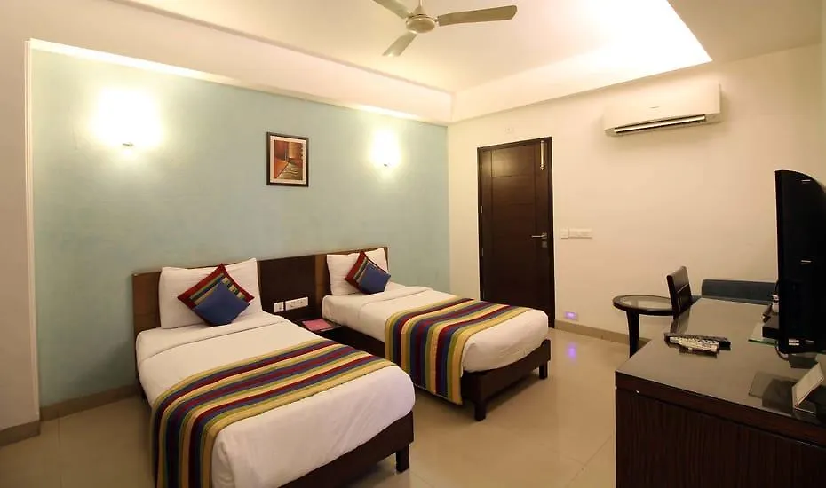 La Wisteria Hotel Delhi  3*, Delhi (National Capital Territory of India)